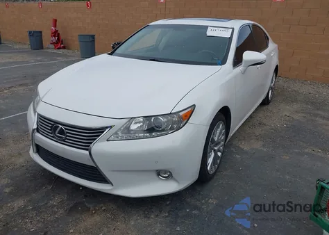 2015 Lexus Es 350 z USA, uszkodzony, nr VIN JTHBK1GG7F2166751